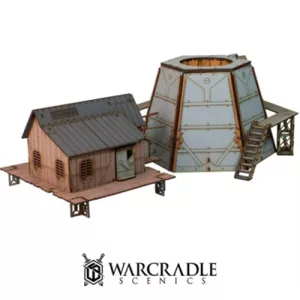 Warcradle Scenics - Promethean - Forge - EN-WSA510003
