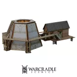 Warcradle Scenics - Promethean - Forge - EN-WSA510003