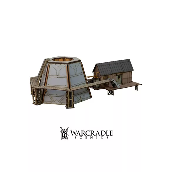 Warcradle Scenics - Promethean - Forge - EN-WSA510003