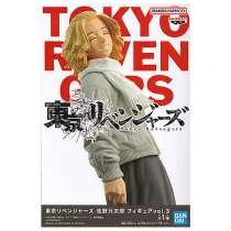Tokyo Revengers Manjiro Sano Figurevol.3-BP88043P