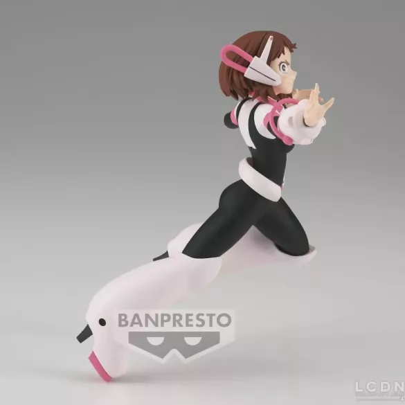 My Hero Academia - Banpresto The Amazing Heroes Figure - Ochaco Uraraka Uravity (Vol. 32)-BP88065P