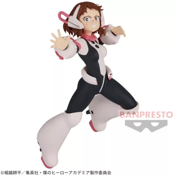 My Hero Academia - Banpresto The Amazing Heroes Figure - Ochaco Uraraka Uravity (Vol. 32)-BP88065P