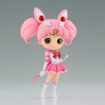 Pretty Guardian Sailor Moon Cosmos The Movie Q Posket-Eternal Sailor Chibi Moon-(Ver.A)-BP88072P