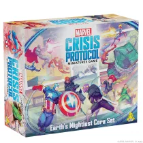 Marvel Crisis Protocol - Earth's Mightiest Core Set - EN-CP143EN