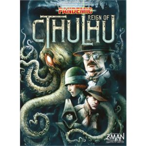 Pandemic: Reign of Cthulhu - EN-ZMG71140