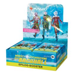MTG - March of the Machine: The Aftermath Booster Display (24 Packs) - DE-D18031000