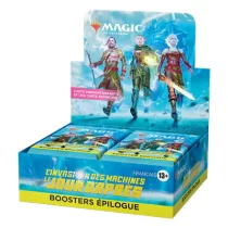   MTG - March of the Machine: The Aftermath Booster Display (24 Packs) - FR
