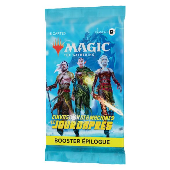 MTG - March of the Machine: The Aftermath Booster Display (24 Packs) - FR-D18031010