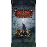 Flesh & Blood TCG - History Pack 2 Black Label (36 Packs) - FR-FAB2207-FR