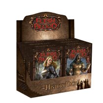 Flesh & Blood TCG - History Pack 1 Blitz Decks Display (6 Decks) - DE-FAB2208-DE