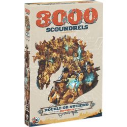 3000 Scoundrels: Double or Nothing Expansion - EN-UG04