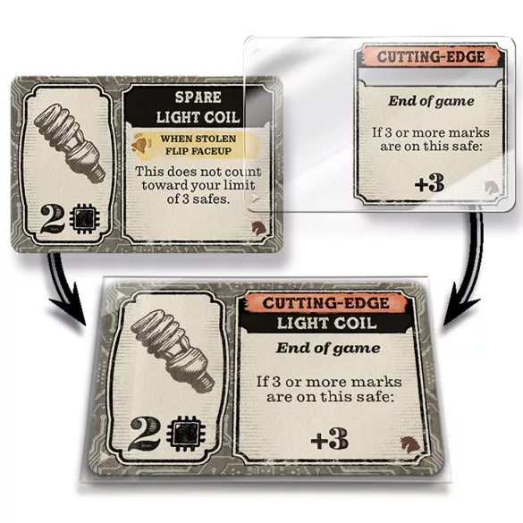 3000 Scoundrels: Double or Nothing Expansion - EN-UG04