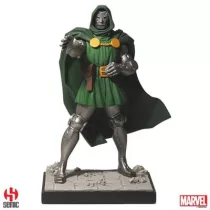 Dr. Doom - Semic Legacy Collection Figure-SHC001