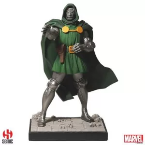 Dr. Doom - Semic Legacy Collection Figure-SHC001