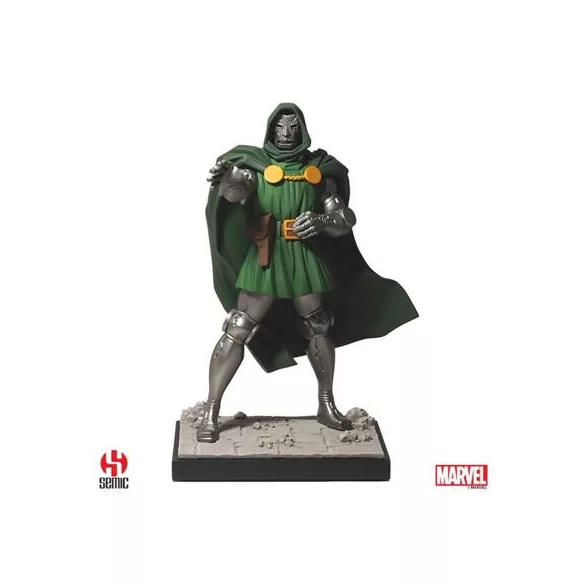Dr. Doom - Semic Legacy Collection Figure-SHC001