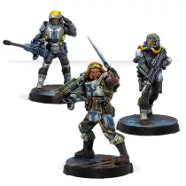 Infinity: Kosmoflot Expansion Pack Alpha - EN-281128-0979