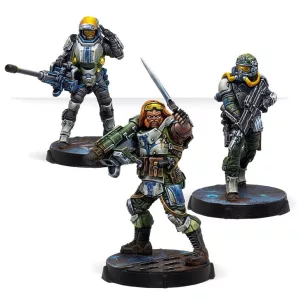 Infinity: Kosmoflot Expansion Pack Alpha - EN-281128-0979