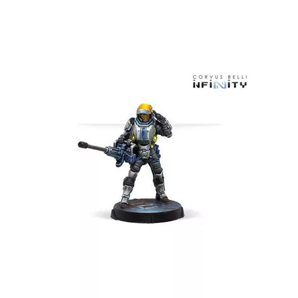 Infinity: Kosmoflot Expansion Pack Alpha - EN-281128-0979