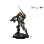 Infinity: Kosmoflot Expansion Pack Alpha - EN-281128-0979