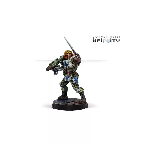 Infinity: Kosmoflot Expansion Pack Alpha - EN-281128-0979