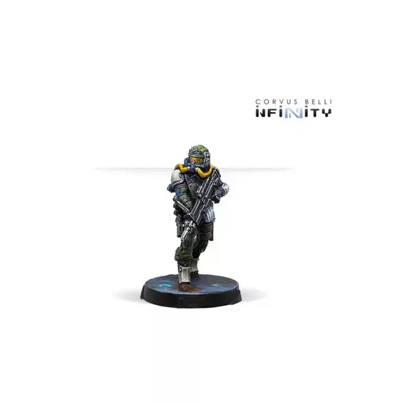 Infinity: Kosmoflot Expansion Pack Alpha - EN-281128-0979