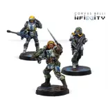 Infinity: Kosmoflot Expansion Pack Alpha - EN-281128-0979