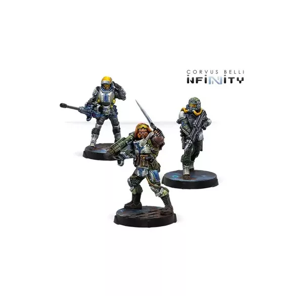 Infinity: Kosmoflot Expansion Pack Alpha - EN-281128-0979