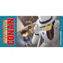 Detective Conan XXL Mousepad 64x32cm - Conan & Kaito Kid-SAK18306