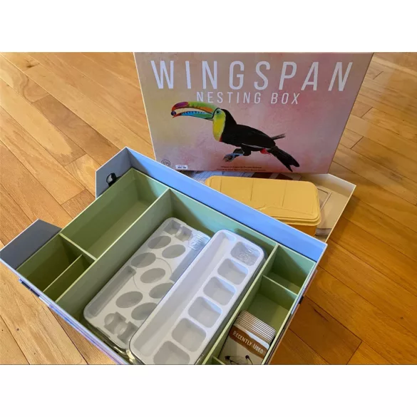 Wingspan Nesting Box - EN-STM931