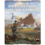 Terraforming Mars - Ares Expedition: Foundations - EN-SGAEFND1