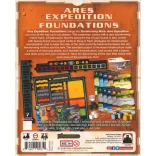 Terraforming Mars - Ares Expedition: Foundations - EN-SGAEFND1