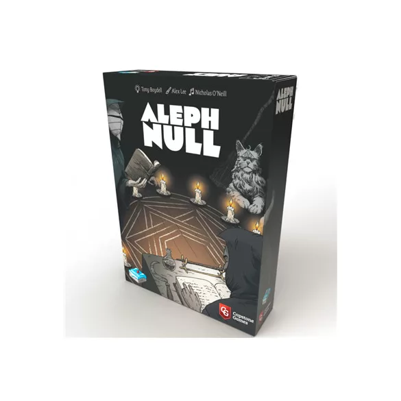 Aleph Null - EN-FG3200