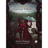 Regency Cthulhu: Dark Designs in Jane Austen's England - EN-CHA23179-H