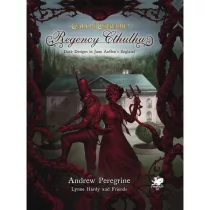 Regency Cthulhu: Dark Designs in Jane Austen's England - EN szerepjáték kiegészítő