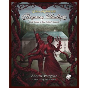 Regency Cthulhu: Dark Designs in Jane Austen's England - EN-CHA23179-H
