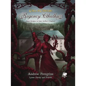 Regency Cthulhu: Dark Designs in Jane Austen's England - EN-CHA23179-H