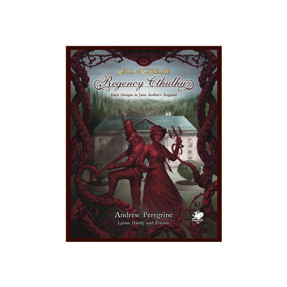 Regency Cthulhu: Dark Designs in Jane Austen's England - EN-CHA23179-H