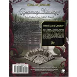 Regency Cthulhu: Dark Designs in Jane Austen's England - EN szerepjáték kiegészítő