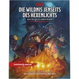 D&D Wild Beyond the Witchlight HC - DE német nyelvű keménytáblás kalandkönyv