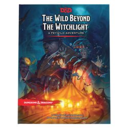 D&D Wild Beyond the Witchlight HC - DE-WTCC92761000