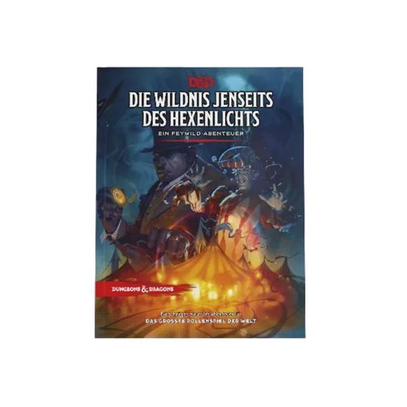 D&D Wild Beyond the Witchlight HC - DE-C92761000