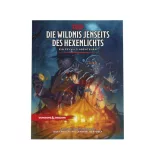D&D Wild Beyond the Witchlight HC - DE német nyelvű keménytáblás kalandkönyv