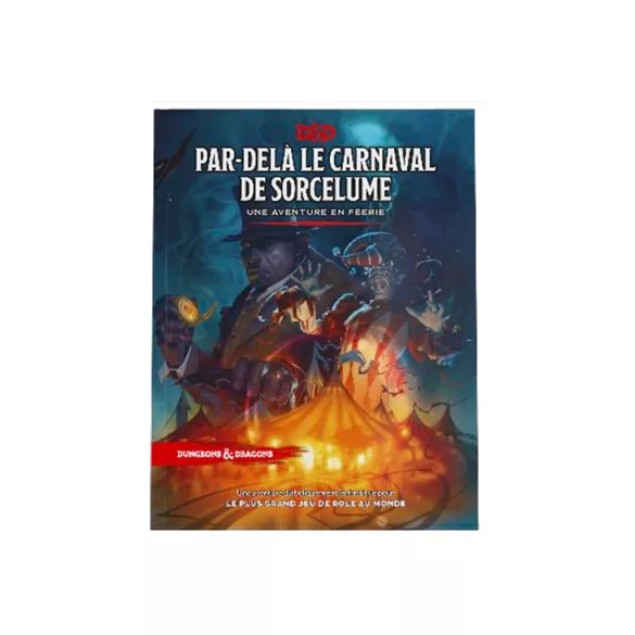 D&D Wild Beyond the Witchlight HC - FR-C92761010