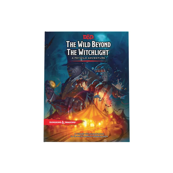 D&D Wild Beyond the Witchlight HC - IT-C92761030