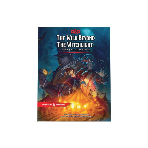 D&D Wild Beyond the Witchlight HC - SP-C92761050