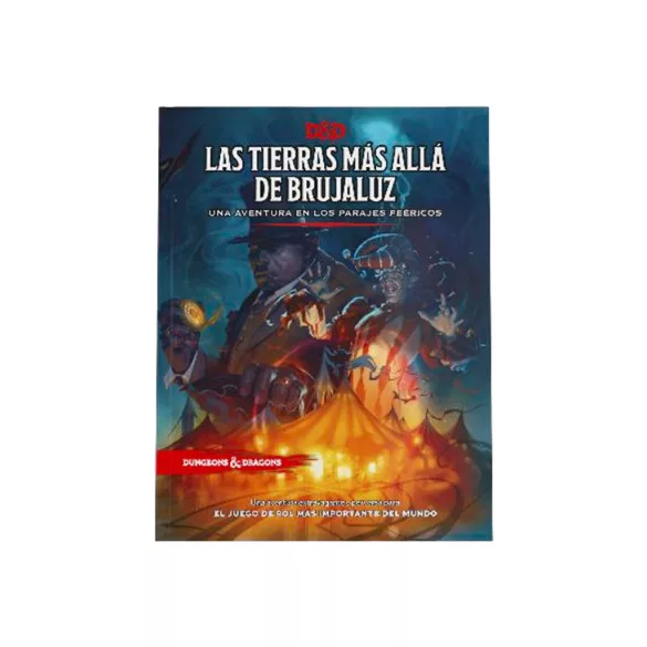 D&D Wild Beyond the Witchlight HC - SP-C92761050