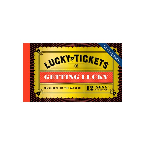 Lucky Tickets for Getting Lucky - EN-721278