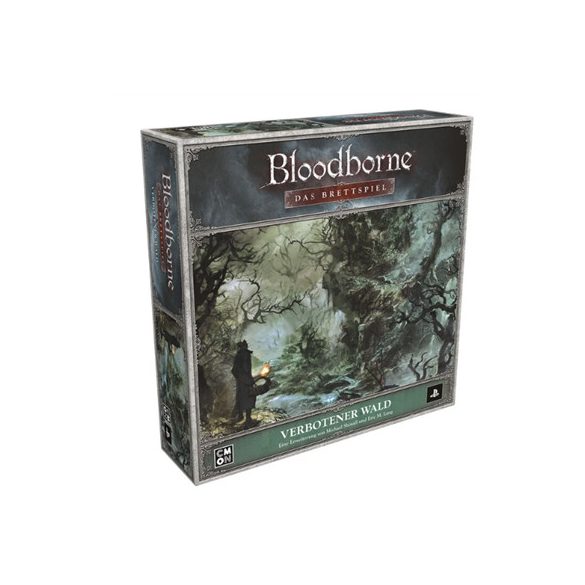 Bloodborne: Das Brettspiel – Verbotener Wald - DE-CMND0230