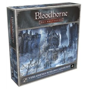 Bloodborne: Das Brettspiel - Verlassenes Schloss Cainhurst - DE-CMND0229