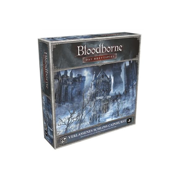 Bloodborne: Das Brettspiel - Verlassenes Schloss Cainhurst - DE-CMND0229